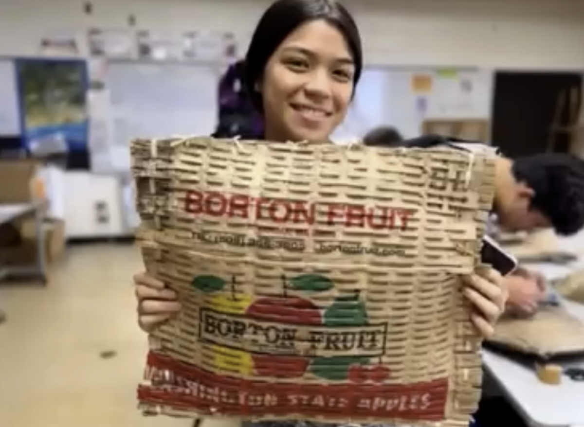 Waste to Hope” Project Earns National Recognition at NHIS